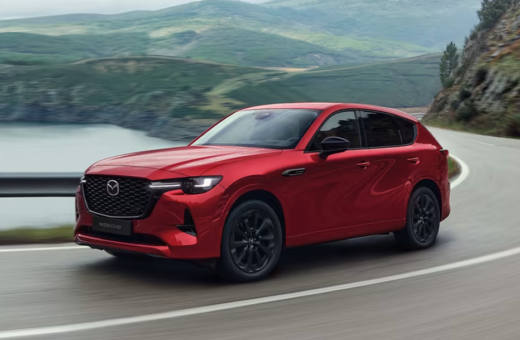 DER NEUE MAZDA CX-60: PLUG-IN-PERFEKTION